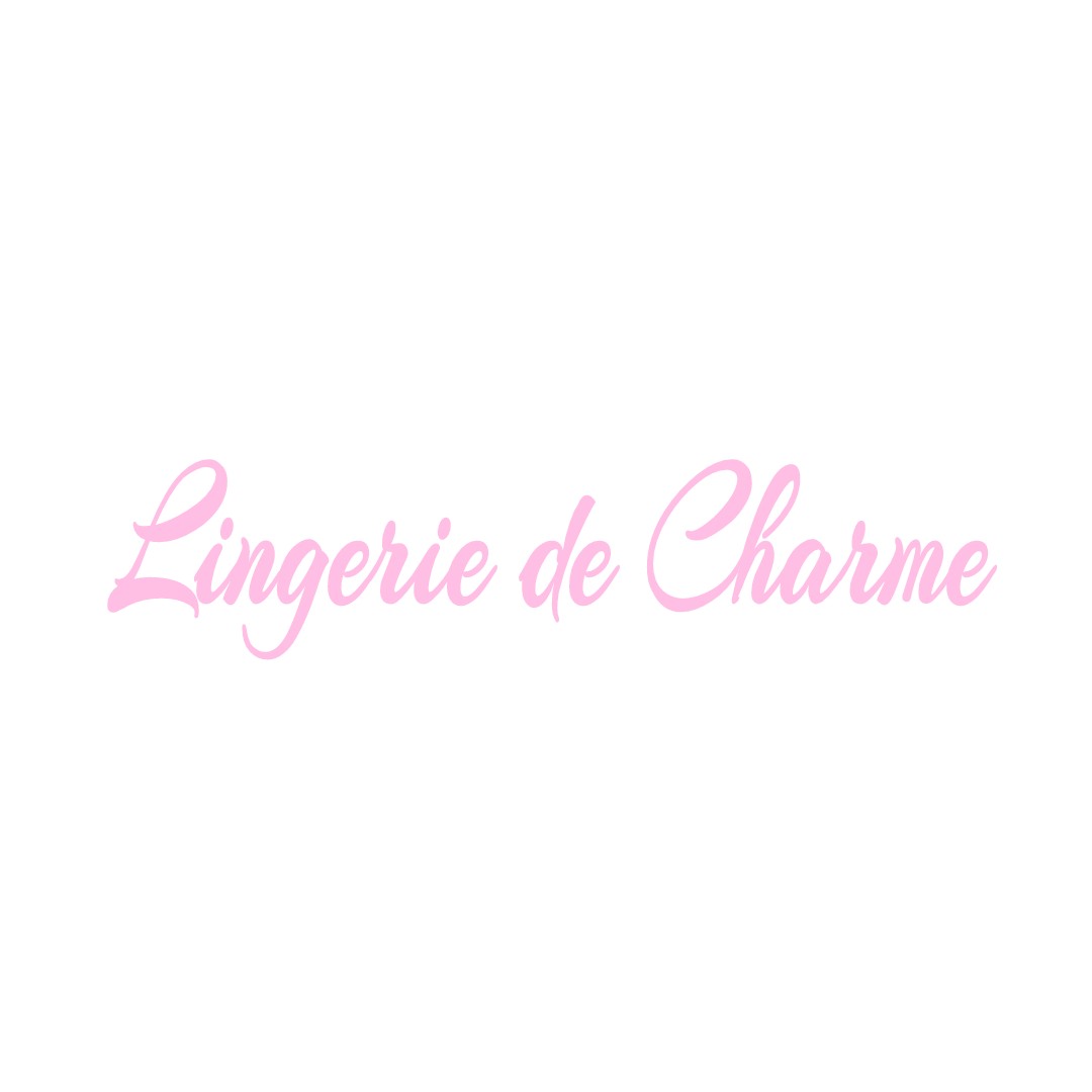 LINGERIE DE CHARME LA-ROCHE-BERNARD